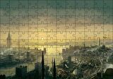 Cakapuzzle  Assassins Creed Relevations Haliç Manzarası Puzzle Yapboz MDF Ahşap