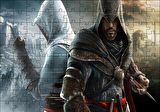 Cakapuzzle  Assassins Creed Revelations Suikastçiler İstanbul'da Puzzle Yapboz MDF Ahşap