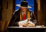 Cakapuzzle  Nefret Sekizlisi Samuel L Jackson Puzzle Yapboz MDF Ahşap