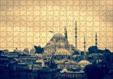 Cakapuzzle  Süleymaniye Camii Puzzle Yapboz MDF Ahşap