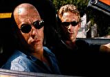 Cakapuzzle  Fast and Furious Walker ve Diesel Yarışıyor Puzzle Yapboz MDF Ahşap
