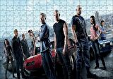 Cakapuzzle  Fast and Furious Paul Walker Hızlı Yaşa Genç Öl Puzzle Yapboz MDF Ahşap