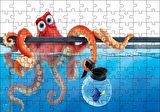 Cakapuzzle  Finding Dory Ahtapot Puzzle Yapboz MDF Ahşap