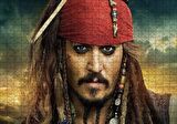 Cakapuzzle  Karayip Korsanları Jack Sparrow Görsel Puzzle Yapboz MDF Ahşap
