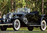 Cakapuzzle  Siyah Cadillac Cabrio Antika Araba Puzzle Yapboz MDF Ahşap