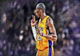 Cakapuzzle  Basketbol Kobe Bryant Invincible Puzzle Yapboz MDF Ahşap