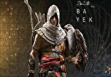Cakapuzzle  Suikastçılar İnanç Kökenleri Bayek Ve Kartal Görseli Puzzle Yapboz MDF Ahşap