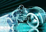Cakapuzzle  Tron Legacy Motor ve Sürücüsü Puzzle Yapboz MDF Ahşap