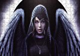Cakapuzzle Titans Raven Teagan Croft Puzzle Yapboz MDF Ahşap