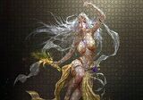 Cakapuzzle League of Angels Melek Savaşçı Puzzle Yapboz MDF Ahşap