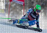 Cakapuzzle Ted Ligety Kayak Sporu, Puzzle Yapboz MDF Ahşap