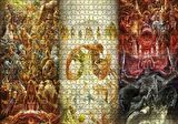 Cakapuzzle Zeldanın 25 Yıl Yönümü Görseli Puzzle Yapboz MDF Ahşap