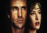 Cakapuzzle  Cesur Yürek Filmi Puzzle Yapboz MDF Ahşap