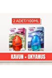 Araba Kokusu Kavun-okyanus Kavanoz/100ml