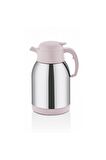 Caldo Çelik Termos 2 Litre Pembe
