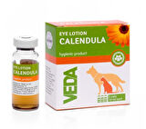 Veda Eye Lotıon Calendula Bitkisel Steril Göz Solüsyonu
