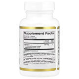 California Gold Nutrition Huperzine A Memory & Cognitive 250 mcg 90 Veggie Caps