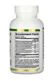 California Gold Nutrition Silymarin Milk Thistle Karaciğer koruyucu Liv52 Complex 120 Veggie Kapsül