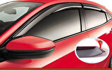 Hyundai i 30 2012+ Araca Özel Mugen Cam Rüzgarlıgı 4'lü Set