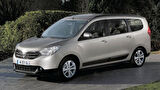 Dacia Lodgy 2008+ Araca Özel Mugen Cam Rüzgarlıgı 4'lü Set