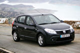  Dacia Sandero 2008-2012 Araca Özel Mugen Cam Rüzgarlıgı 4'lü Set