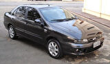Fiat Marea 1996+ Araca Özel Mugen Cam Rüzgarlıgı 4'lü Set