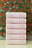 Camellia Havlu 6'lı Pembe
