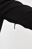 Camp457 Outdoor Softshell Su Ve Rüzgara Dayanıklı İçi Polarlı Seyyar Kapşonlu Erkek Taktik Mont