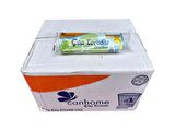 Canhome Mavi Orta Boy 55x60 Cm. 30 Litre Çöp Torbası Poşeti - 20 Adetlik 50 Rulo - Koli