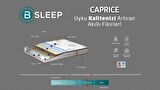 Bellona Caprice Full Ortopedik Çift Kişilik Yatak 