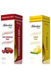 Nar Çekirdek Yağı 20 ml ve Limon Yağı 20 ml