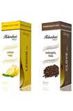 Limon Yağı 20 Ml Ve Karanfil Yağı 20 Ml Avantaj Paketi