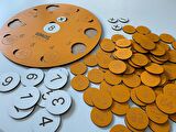 Çarpma, Çıkarma, Bölme ve Toplama işlemleri Puzzle 114 Parça