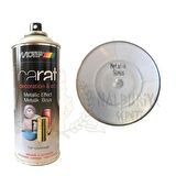 Motip Carat Akrilik Sprey Boya METALİK GÜMÜŞ 400 ml