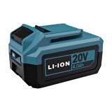 Catpower 4226 Akülü Somun Sıkma Ve Torklu Vidalama 20 V 4.0 Ah Akü