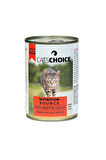 Karışık 3 Çeşit Kedi Konserve Maması 400 gr x 10 Adet