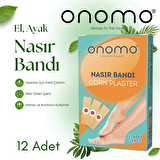 Nasır Bandı Nasır Yakısı 12 Adet