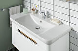 VitrA Ilia A44392 Uzun Havluluk, Krom
