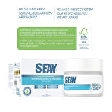 Yoğun Nemlendirici ve Leke Karşıtı Krem 50ml Aha + Bha & Vitamin C & Hyaluronic Acid / Vegan