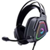 Gamepower Kyruse Gri 7.1 Surround Rgb Gaming Titreşimli Kulaklık