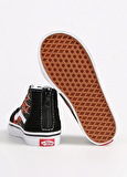 Vans Siyah Erkek Yürüyüş Ayakkabısı VN000XG5Y091-TD SK8-Hi Zip