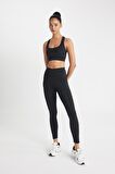 DeFactoFit Bisiklet Yaka Bra C9748AX24AUBK81