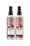 Gliss Serum Deep Repair Onarıcı Durulanmayan Sıvı Saç Kremi 200 ml x 2 Adet