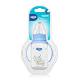 Wee Baby Klasik Kulplu PP Biberon 150 ml - MAVİ