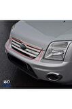 Ford Connect Krom Ön Panjur 1 Prç. 2009-2014 Arası P. Çelik