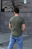 Basic %100 Pamuk T-shirt
