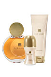 Avon Far Away Kadın Parfüm Rollon ve Vücut Losyınu Seti