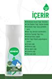Siveno %100 Doğal Saç Sabunu Defne Yağlı Bal Avokado 9 Değerli Bitki Erkekler İçin Bitkisel Şampuan 300 ml