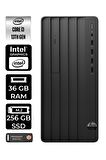 HP PRO TOWER 290 G9 i3 13100 36GB RAM 256GB SSD W11PRO 8T2X0ES MASAÜSTÜ PC & PER4 BELLEK