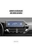 Citroen C4x 10 İnç 2024 Navigasyon ve Multimedya Uyumlu Nano Ekran Koruyucu